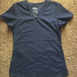 Barco KD110 scrub top